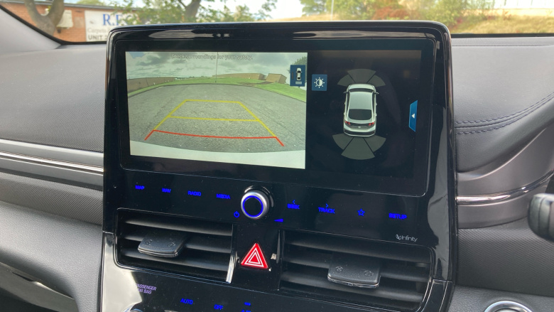 Hyundai IONIQ 1.6 GDi Hybrid Premium SE 5dr DCT Hybrid Hatchback